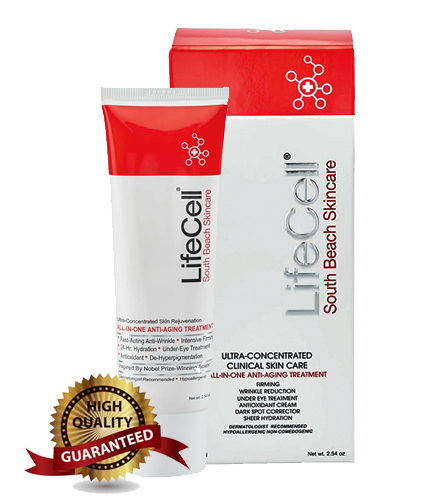 Sale Original LIFECELL skincare